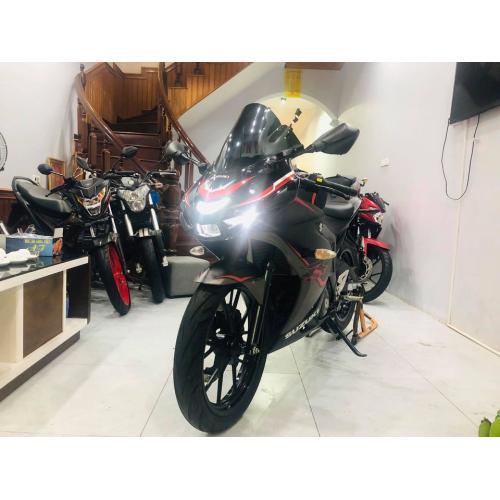 Bán xe Suzuki Gsx R150 giá 5x triệu Bán xe Suzuki Gsx R150 giá 5x triệu